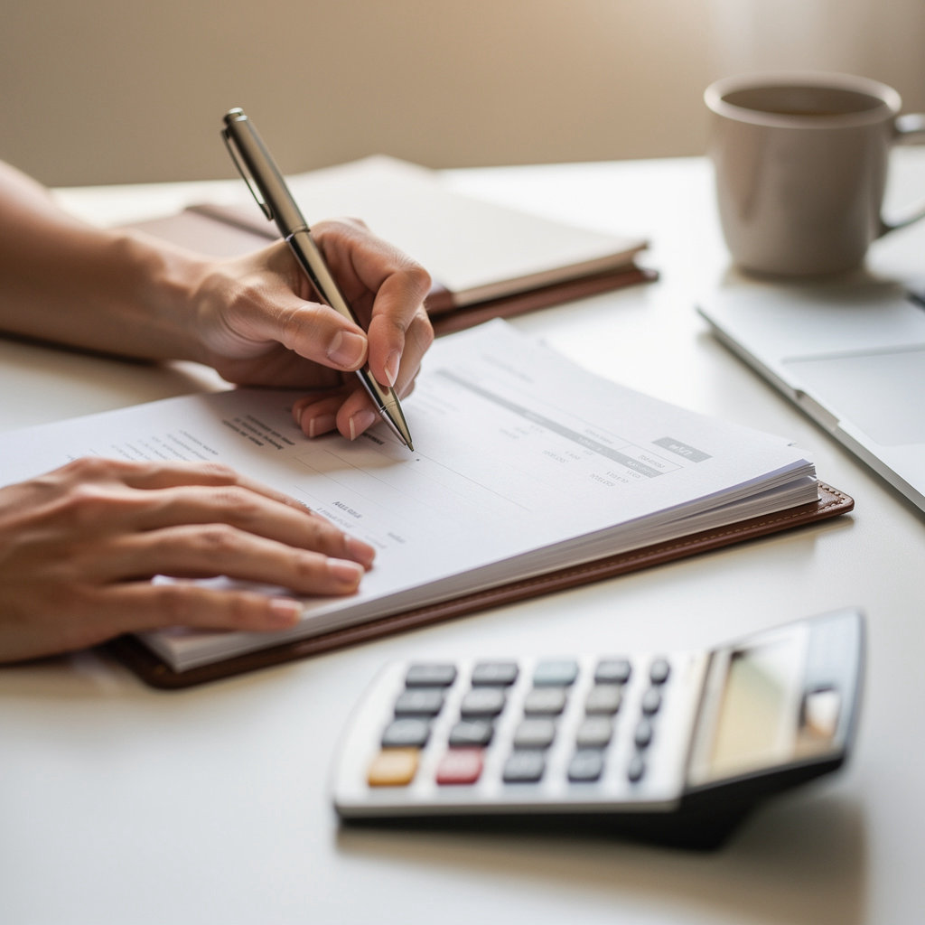 AA Accounting Plus tax expert in National City discussing proactive tax planning strategies for future savings