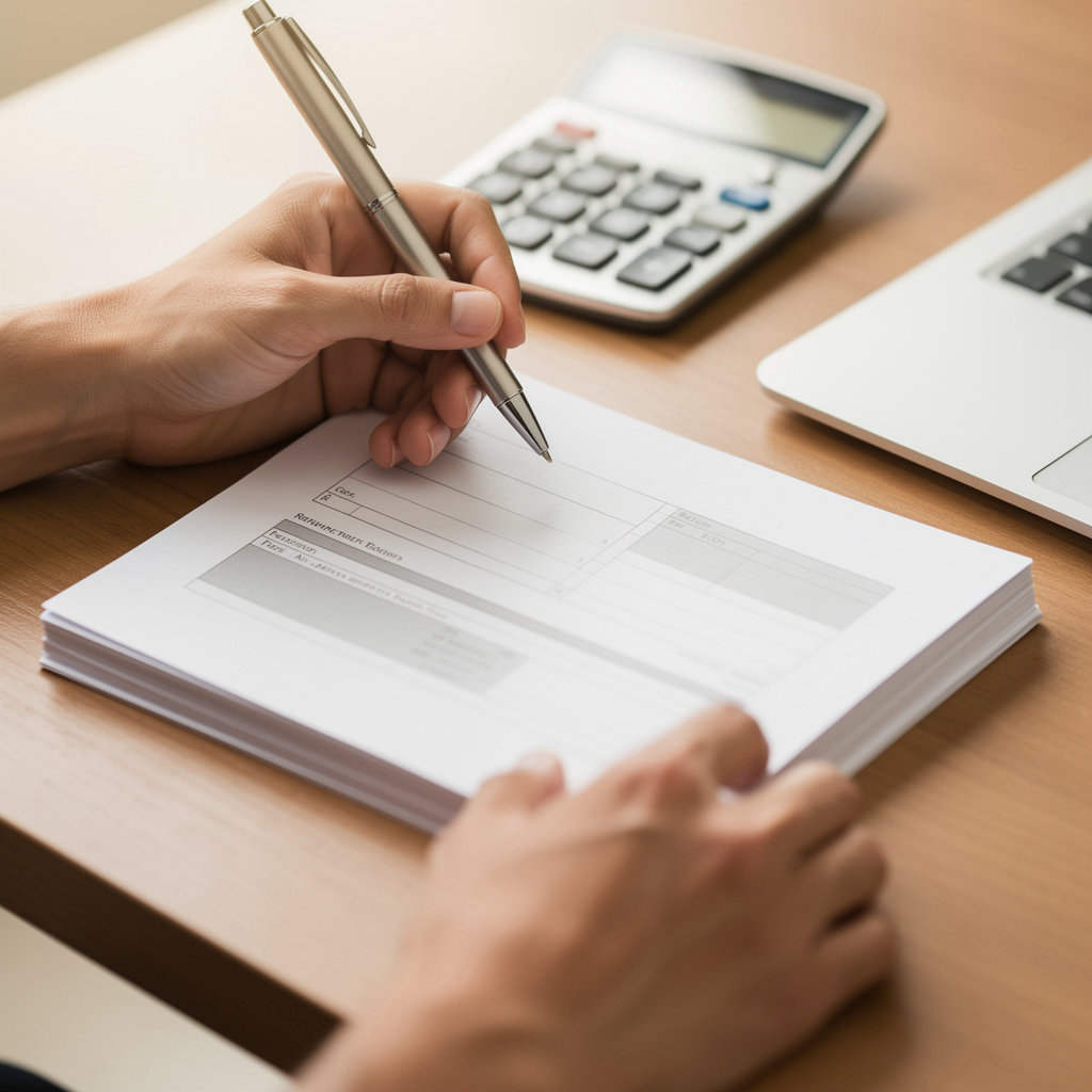 AA Accounting Plus tax expert Selene Juarez providing personalized financial consultation in National City, CA